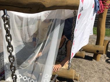 Billede af Solsikkens legeplads